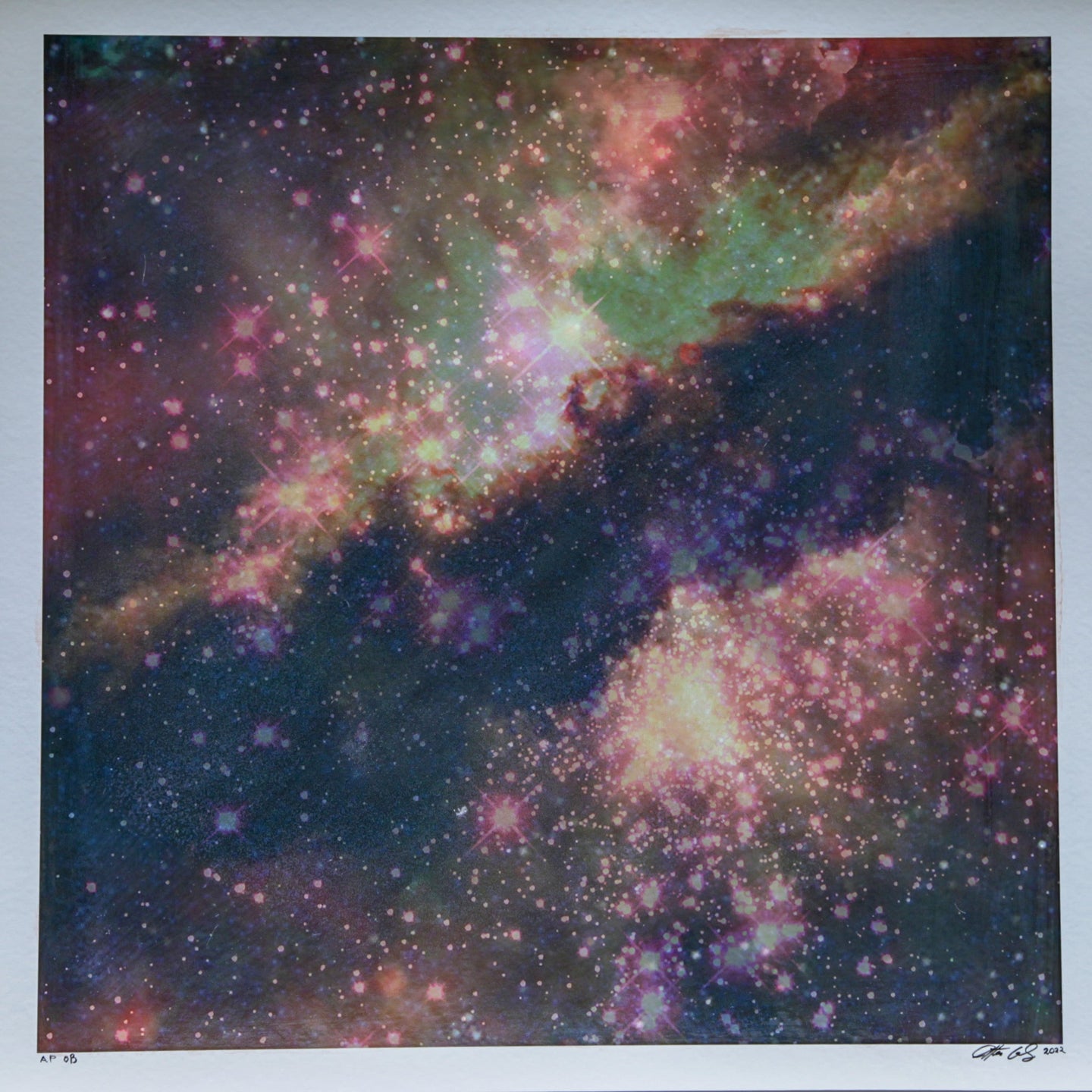 Alteronce Gumby |  Hubble Prints_OB