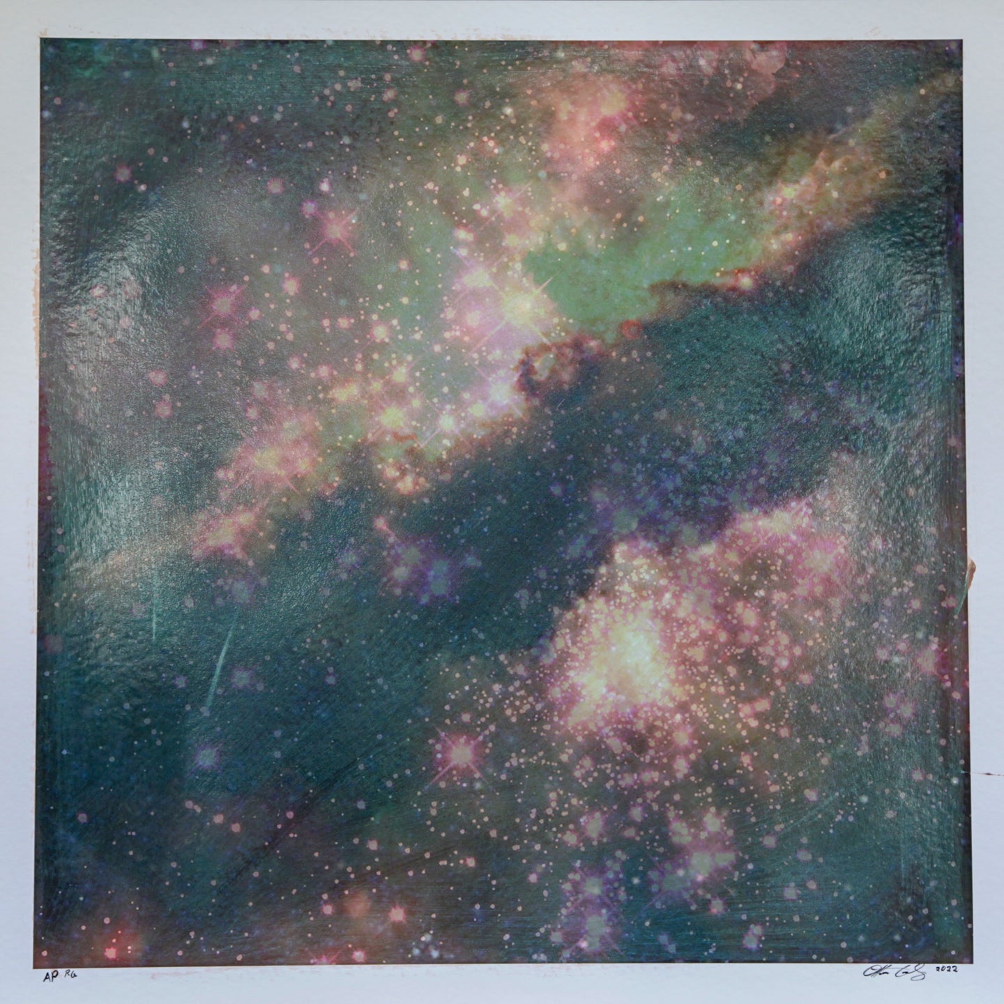 Alteronce Gumby |  Hubble Prints_RG