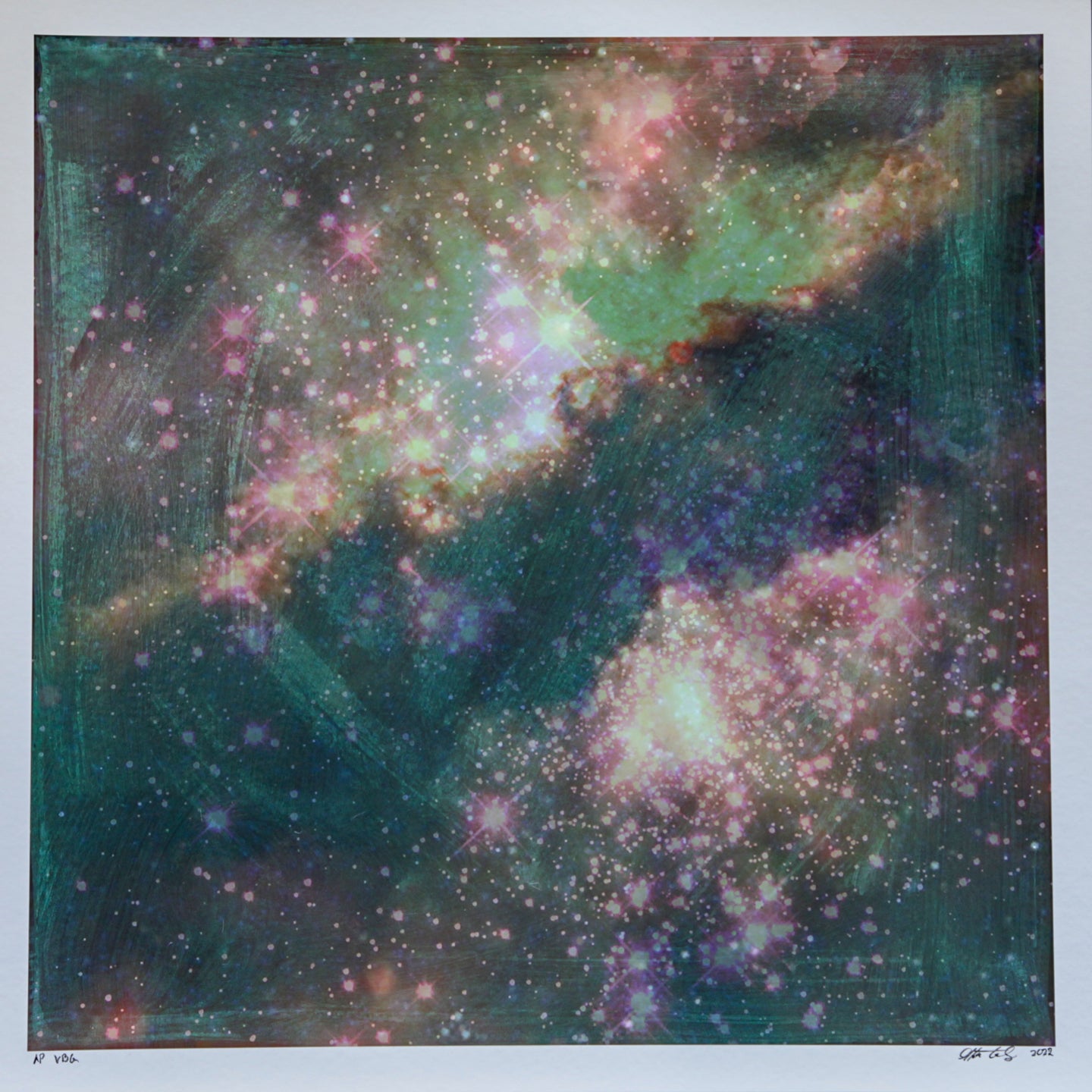 Alteronce Gumby |  Hubble Prints_VBG